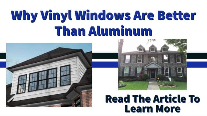 Vinyl Windows, Aluminum Windows, Home Window Replacement.